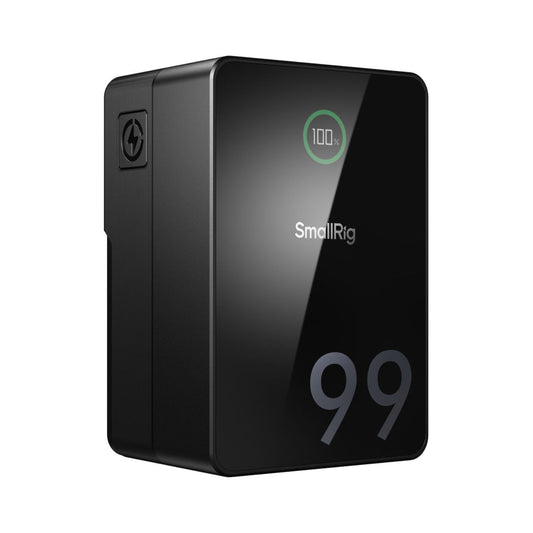 SmallRig VB99 Pro Mini V-Mount Battery
