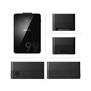 SmallRig VB99 Pro Mini V-Mount Battery