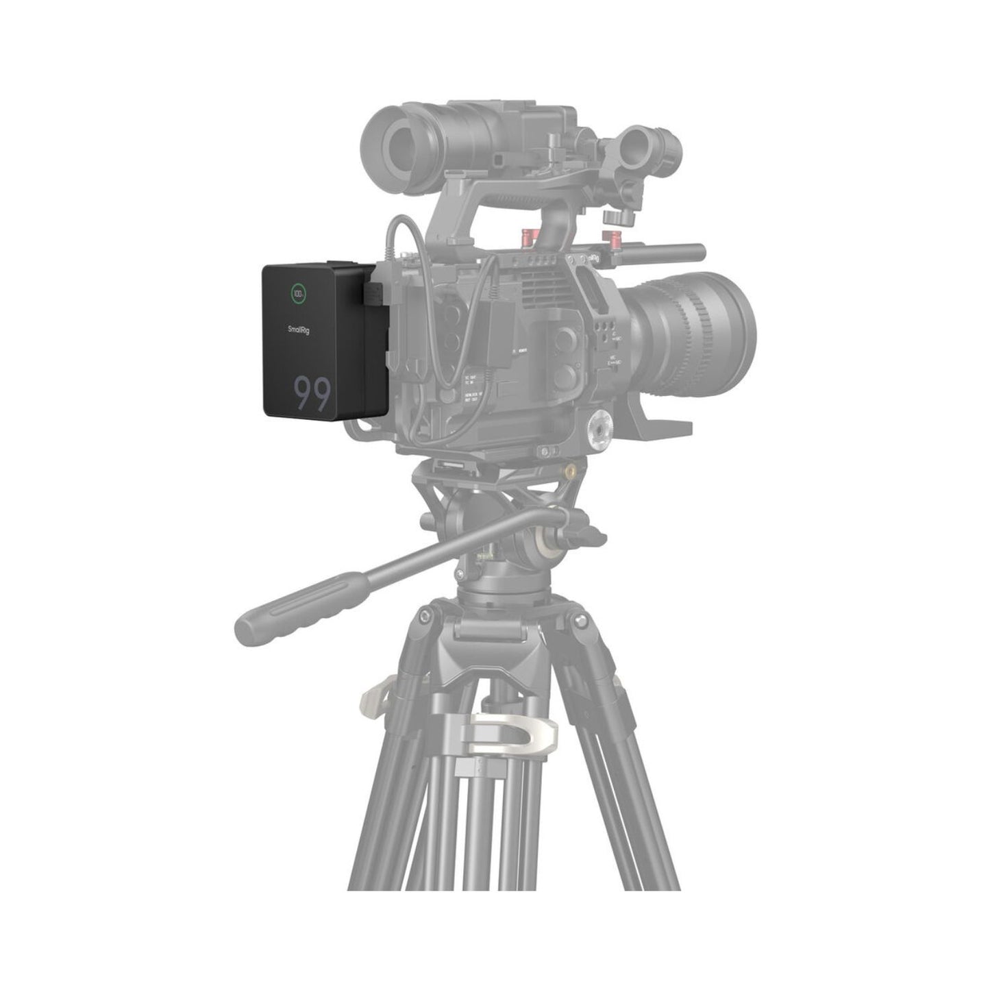 SmallRig VB99 Pro Mini V-Mount Battery