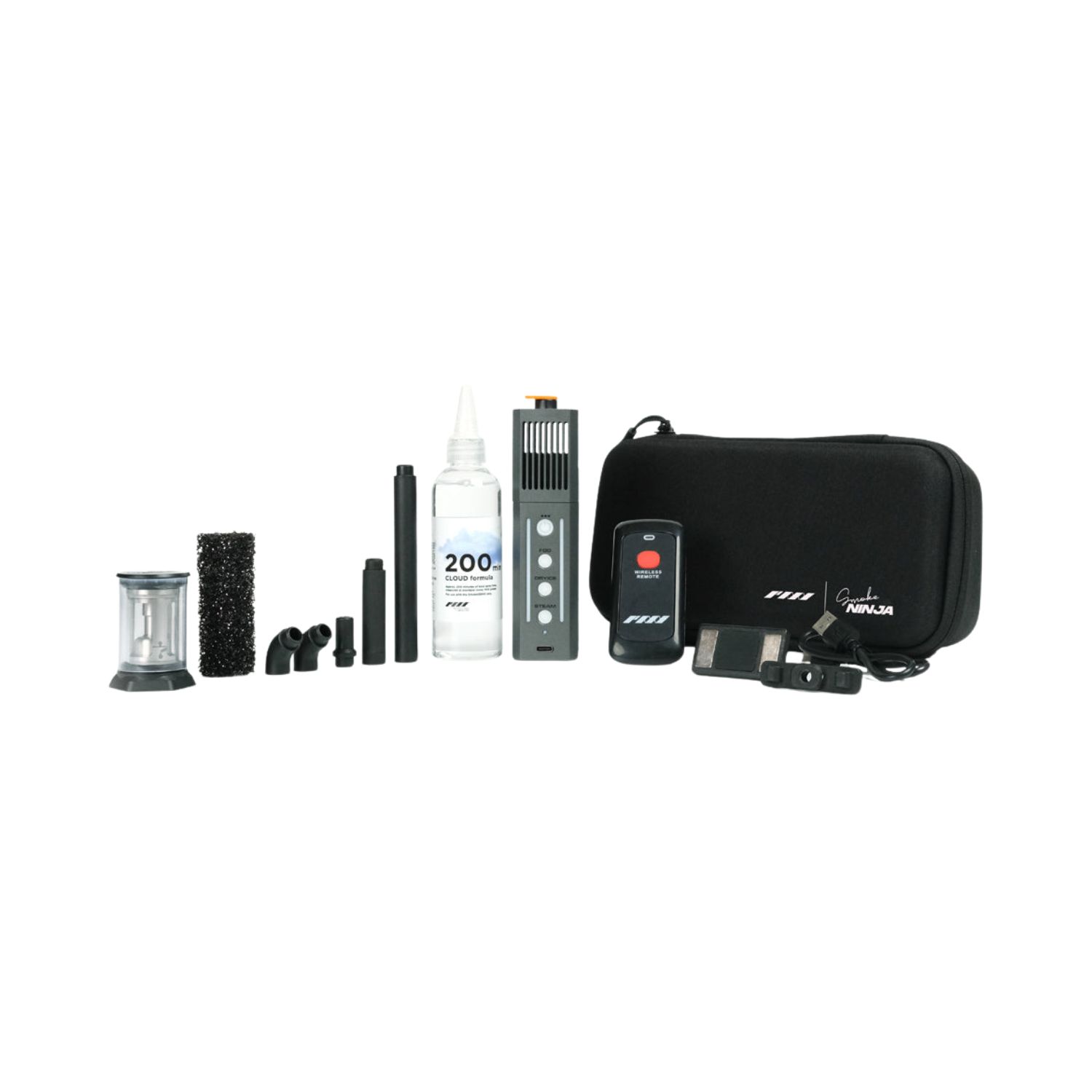 SmokeNINJA-Fog-Generator-Full-Kit-Online-Buy-India - Hey Jimmy