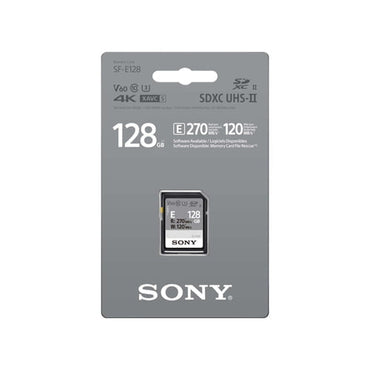 Sony-128GB-SF-E-Series-UHS-II-SDXC-Memory-Card-Online-Buy-Mumbai-India-1 - Hey Jimmy