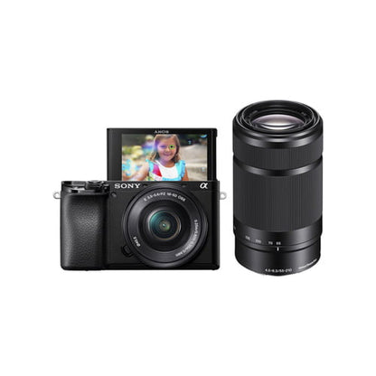 Sony-Alpha-A6100-Mirrorless-Digital-Camera-with-16-50-55-210mm-Lens-Kit-Online-Buy-Mumbai-India - Hey Jimmy
