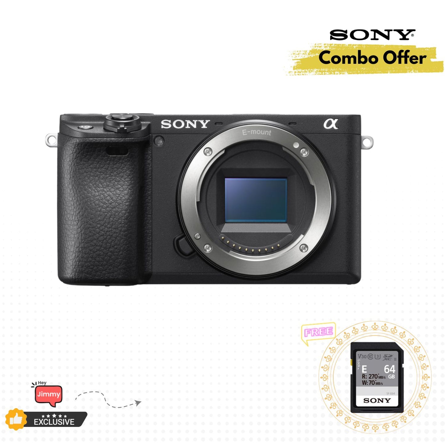 Sony-Alpha-A6400-Mirrorless-Camera-Online-Buy-India-1_55fb76b8-f742-4ede-8e23-b991c85adc24 - Hey Jimmy