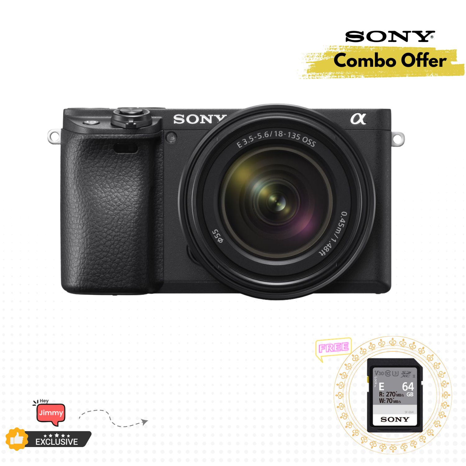 Sony-Alpha-A6400-Mirrorless-Camera-with-18-135mm-Lens-Kit-Online-Buy-India-1 - Hey Jimmy