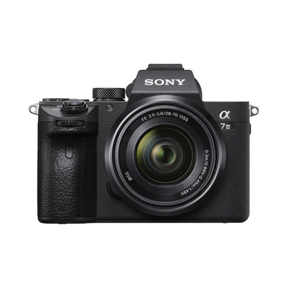 Sony-Alpha-A7III-Mirrorless-Camera-with-24-70mm-Lens-Online-Buy-India - Hey Jimmy
