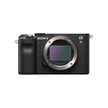 Sony-Alpha-A7c-Mirrorless-Digital-Camera-Body-Only-Online-Buy-Mumbai-India - Hey Jimmy