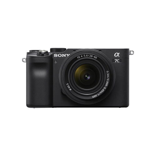 Sony-Alpha-A7c-Mirrorless-Digital-Camera-with-28-60mm-Lens-Kit-Online-Buy-Mumbai-India - Hey Jimmy