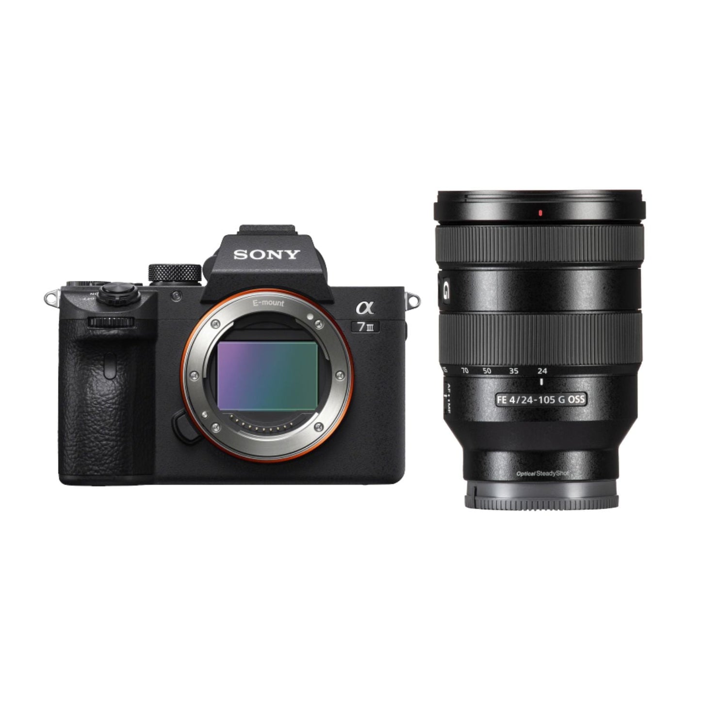 Sony-Alpha-a7III-Mirrorless-Camera-With-FE-24_E2_80_93105-mm-F4-G-OSS-Lens-Online-Buy-Mumbai-India - Hey Jimmy