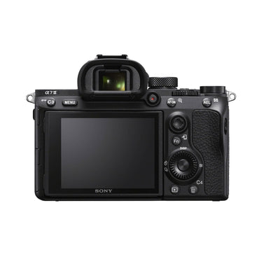 Sony Alpha A7III Mirrorless Camera With FE 24–105 mm F4 G OSS Lens - Online Buy in Mumbai, India