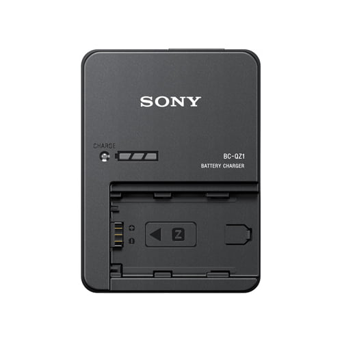 Sony FZ100 Battery with QZ1 Charger Combo Kit - Online Buy in Mumbai, India
