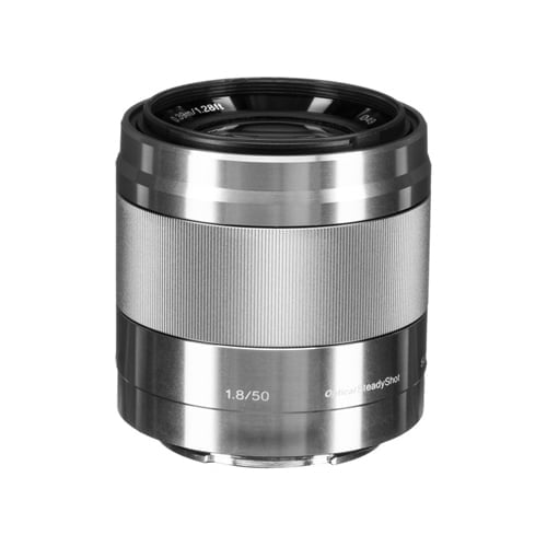Sony-E-50mm-F1.8-OSS-Lens-Silver-Online-Buy-Mumbai-India - Hey Jimmy