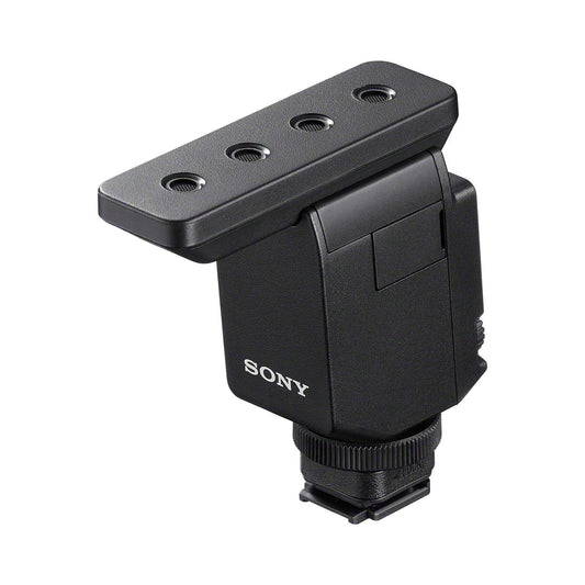 Sony-ECM-B10-Digital-Shotgun-Microphone-Online-Buy-Mumbai-India - Hey Jimmy