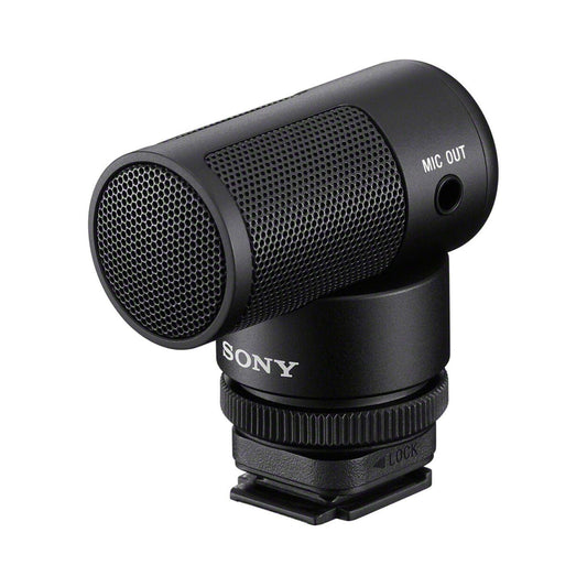 Sony-ECM-G1-Shotgun-Microphone-Online-Buy-Mumbai-India - Hey Jimmy