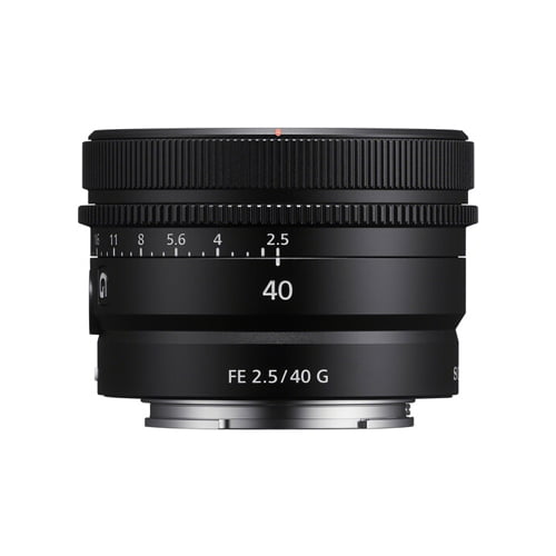 Sony-FE-40-mm-F2.5-G-Lens-Online-Buy-Mumbai-India - Hey Jimmy