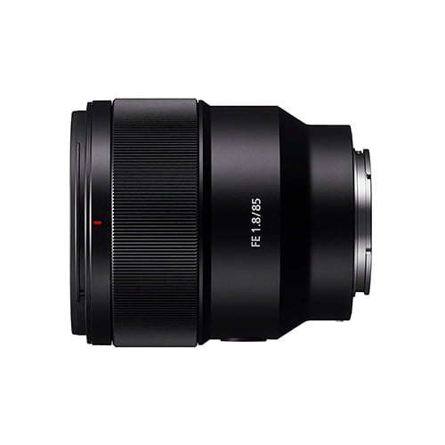 Sony-FE-85mm-F1.8-Lens-Online-Buy-Mumbai-India - Hey Jimmy