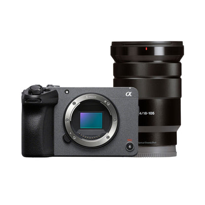 Sony-FX30-Cinema-Camera-With-E-PZ-18-105mm-F4-G-OSS-Lens-Online-Buy-India-1 - Hey Jimmy