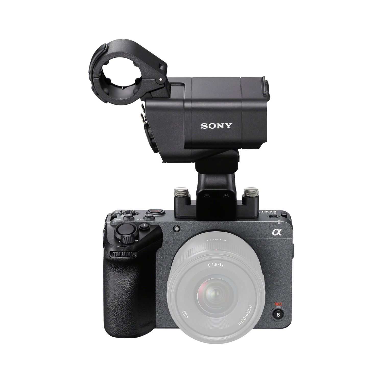 Sony-FX30-Digital-Cinema-Camera-with-XLR-Handle-Unit-Online-Buy-Mumbai-India - Hey Jimmy