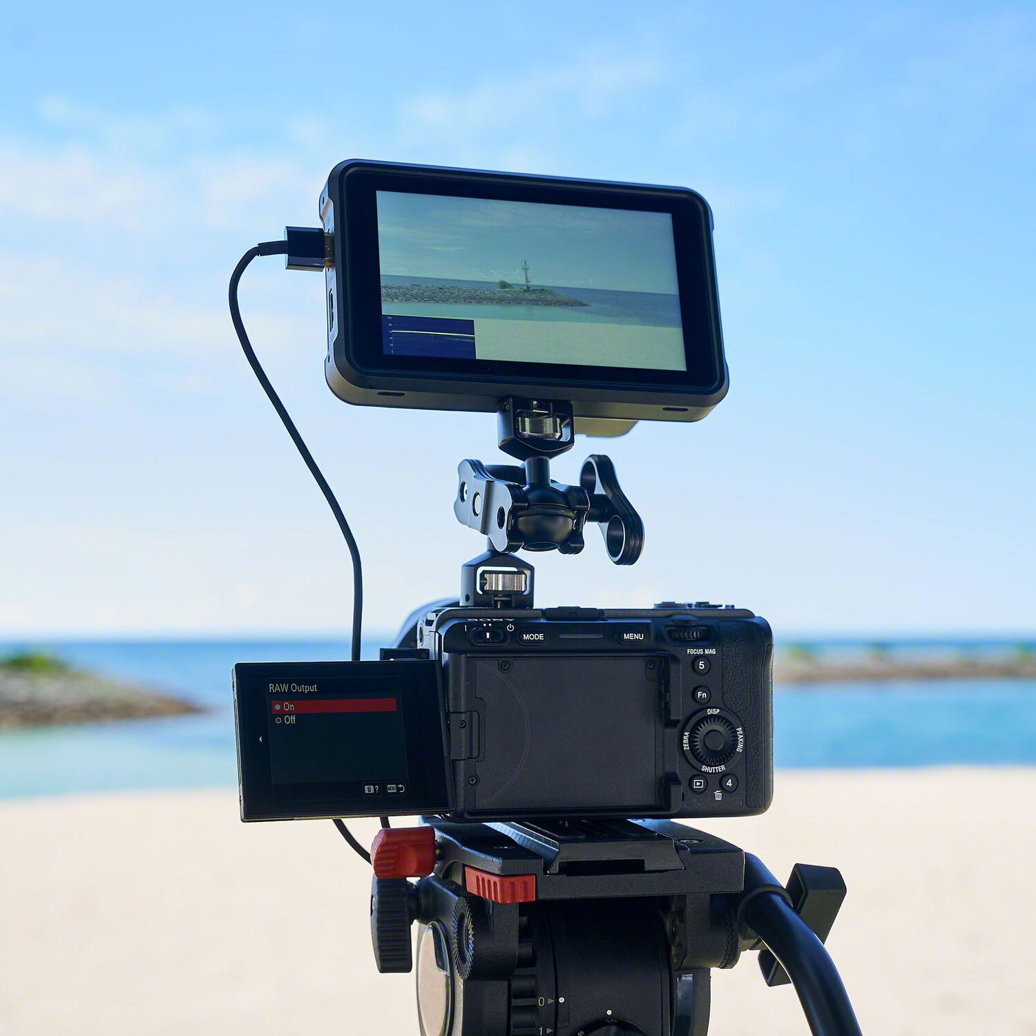 Sony-FX30-Digital-Cinema-Camera-with-XLR-Handle-Unit-Online-Buy-Mumbai-India_12 - Hey Jimmy