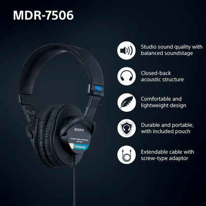 Sony-MDR-7506-Wired-On-Ear-Headphones-Online-Buy-India_5 - Hey Jimmy