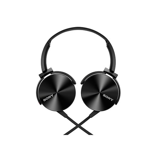 Sony-MDR-XB450-Extra-Bass-Headphones-Black-Online-Buy-Mumbai-India-1 - Hey Jimmy