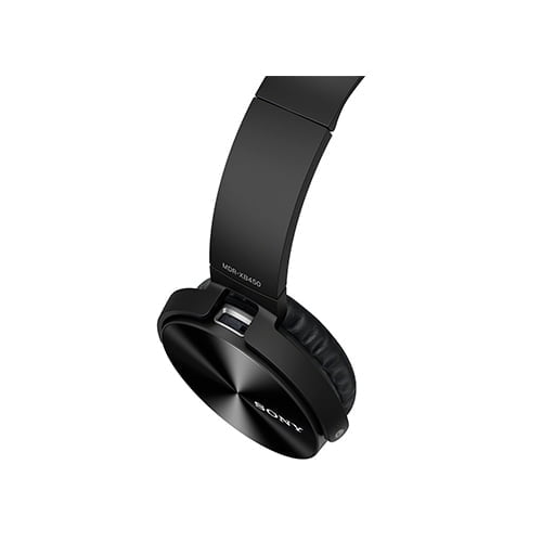 Sony-MDR-XB450-Extra-Bass-Headphones-Black-Online-Buy-Mumbai-India-2 - Hey Jimmy