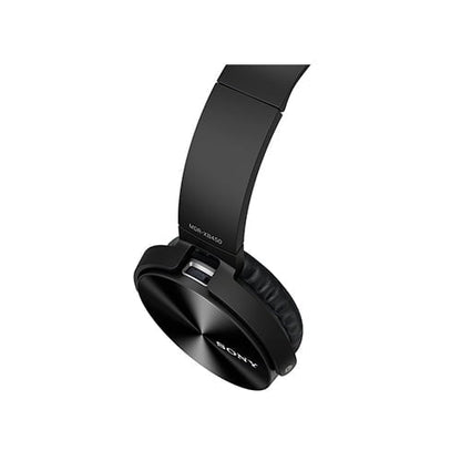 Sony-MDR-XB450-Extra-Bass-Headphones-Black-Online-Buy-Mumbai-India-2 - Hey Jimmy