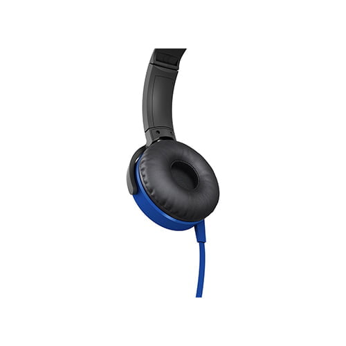 Sony-MDR-XB450-Extra-Bass-Headphones-Blue-Online-Buy-Mumbai-India-3 - Hey Jimmy