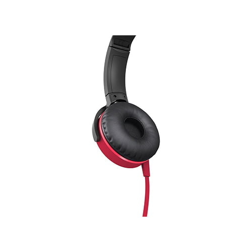 Sony-MDR-XB450-Extra-Bass-Headphones-Red-Online-Buy-Mumbai-India-3 - Hey Jimmy