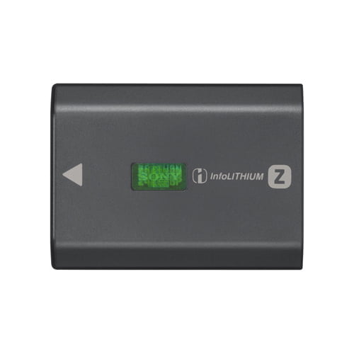 Sony NP-FZ100 Rechargeable Lithium-Ion Battery (2280mAh) - Online Buy in Mumbai, India