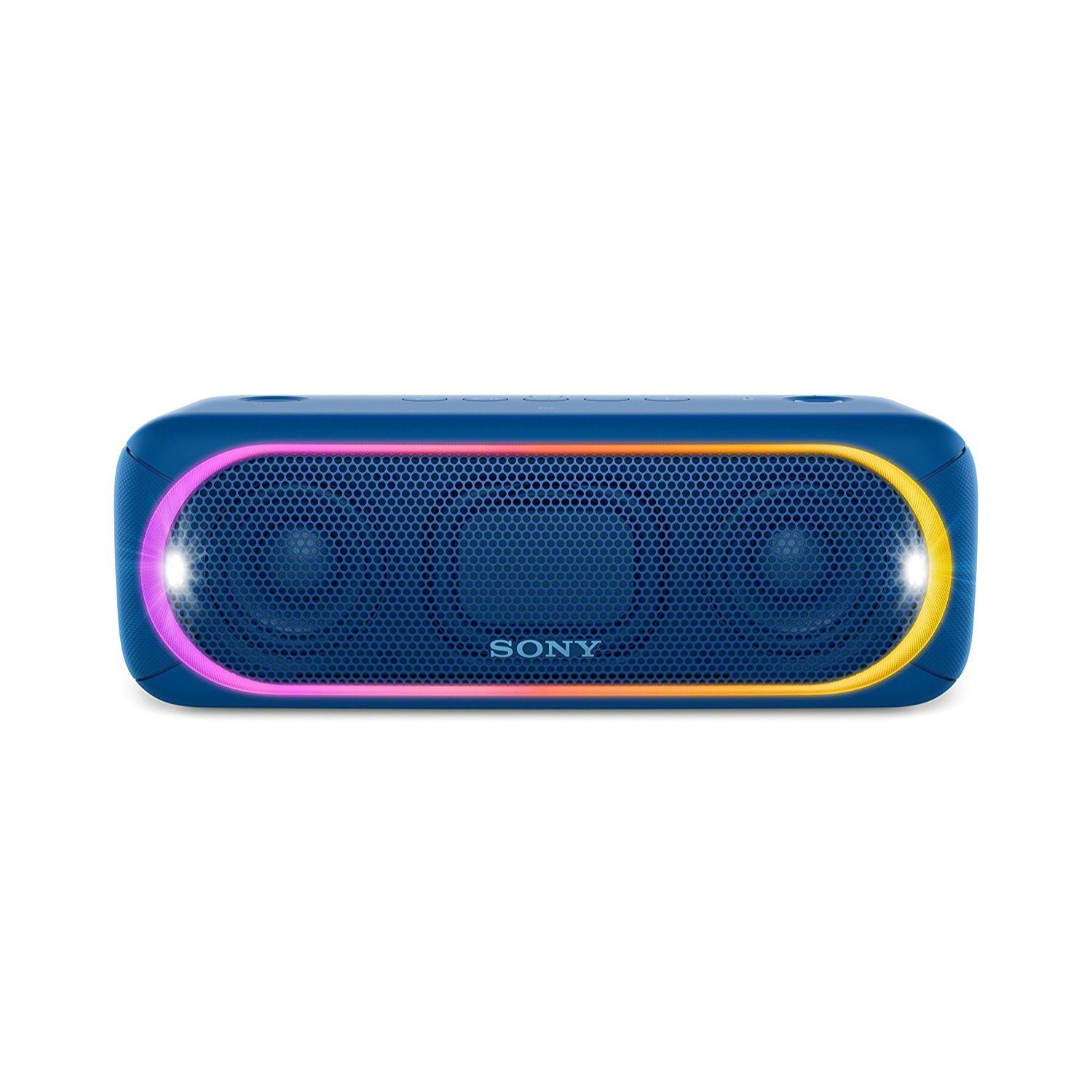 Sony-SRS-XB30-Portable-Wireless-Speaker-Blue-Online-Buy-Mumbai-India - Hey Jimmy