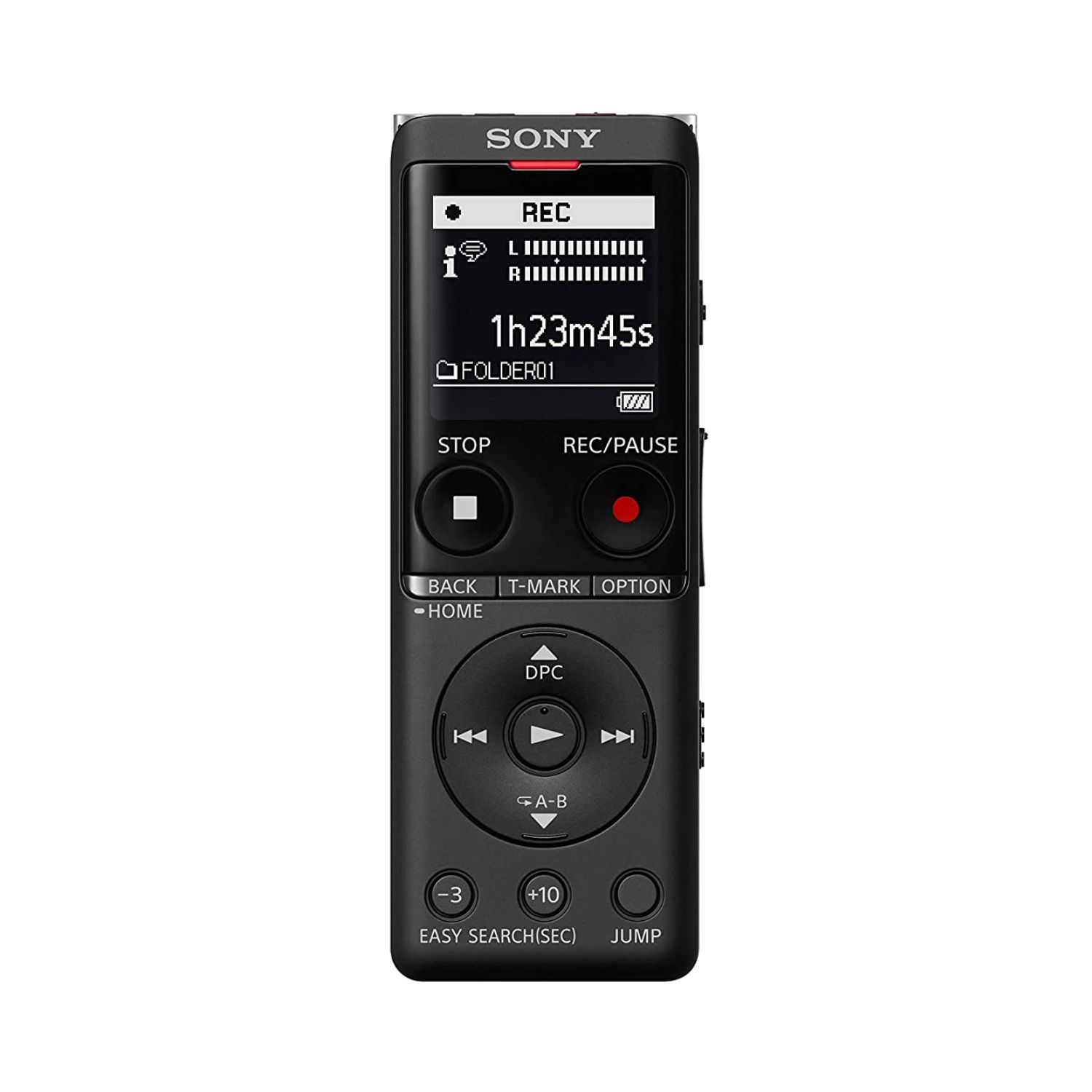 Sony-UX570-Digital-Voice-Recorder-Online-Buy-Mumbai-India - Hey Jimmy