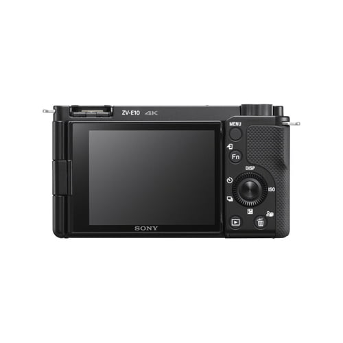 Sony-ZV-E10-Mirrorless-VLog-Camera-Online-Buy-Mumbai-India_1 - Hey Jimmy
