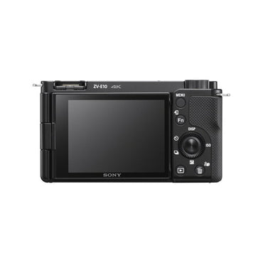 Sony ZV-E10 Mirrorless VLog Camera - Online Buy in Mumbai, India