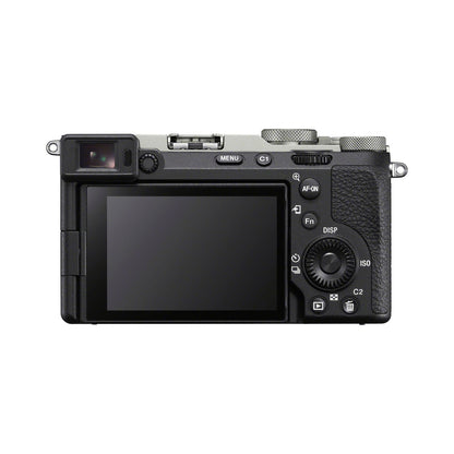 Sony-a7C-II-Mirrorless-Camera-with-28-60mm-Lens-Silver-Online-Buy-India_2 - Hey Jimmy