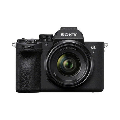 SonyA7VFull-FrameHybridMirrorlessCamerawith28-70mmIILensOnlineBuyIndia - Hey Jimmy