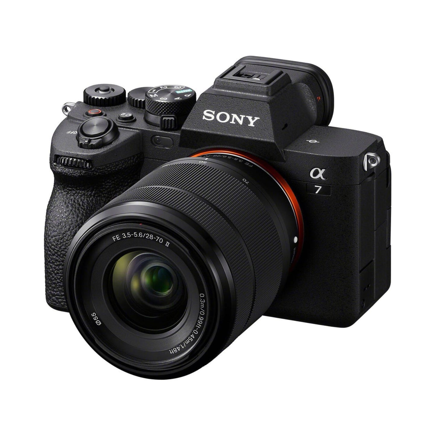 Sony Alpha A7 IV Mirrorless Camera with 28-70mm II Kit Lens