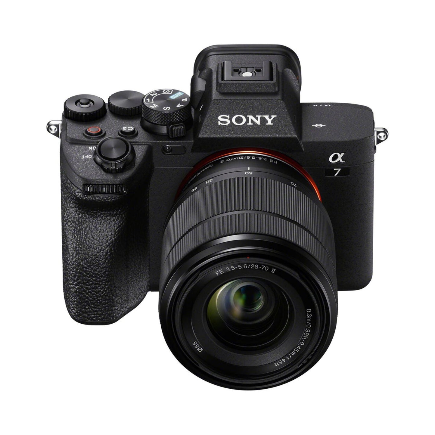 Sony Alpha A7 IV Mirrorless Camera with 28-70mm II Kit Lens