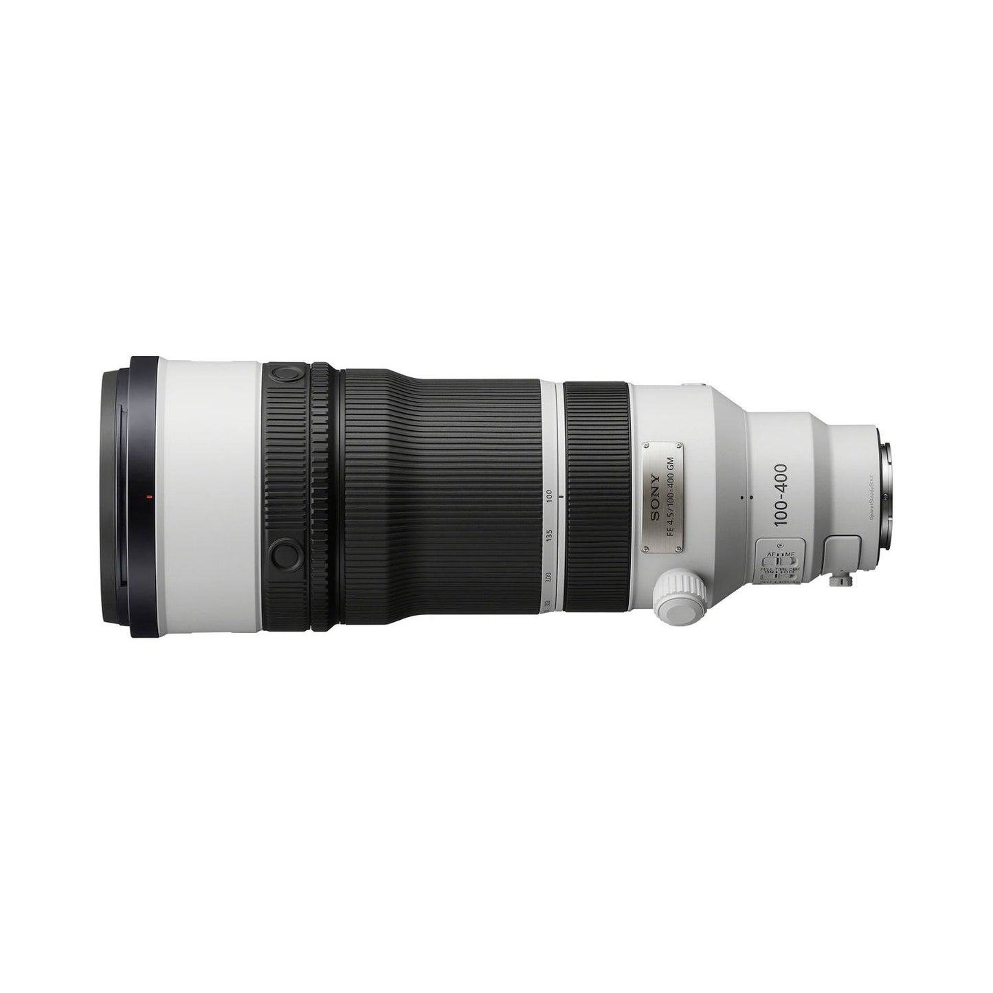 Sony FE 100-400mm F4.5 GM OSS Lens