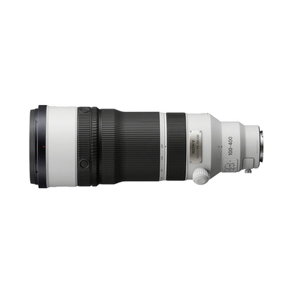 Sony FE 100-400mm F4.5 GM OSS Lens