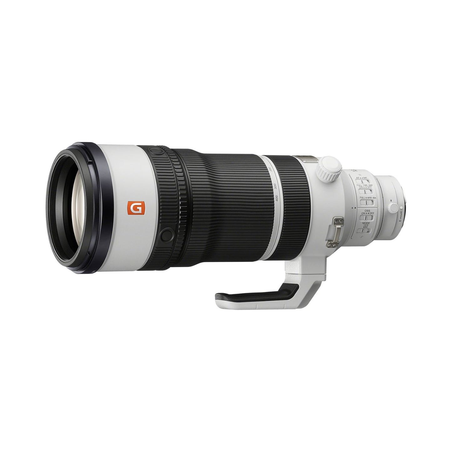 Sony FE 100-400mm F4.5 GM OSS Lens