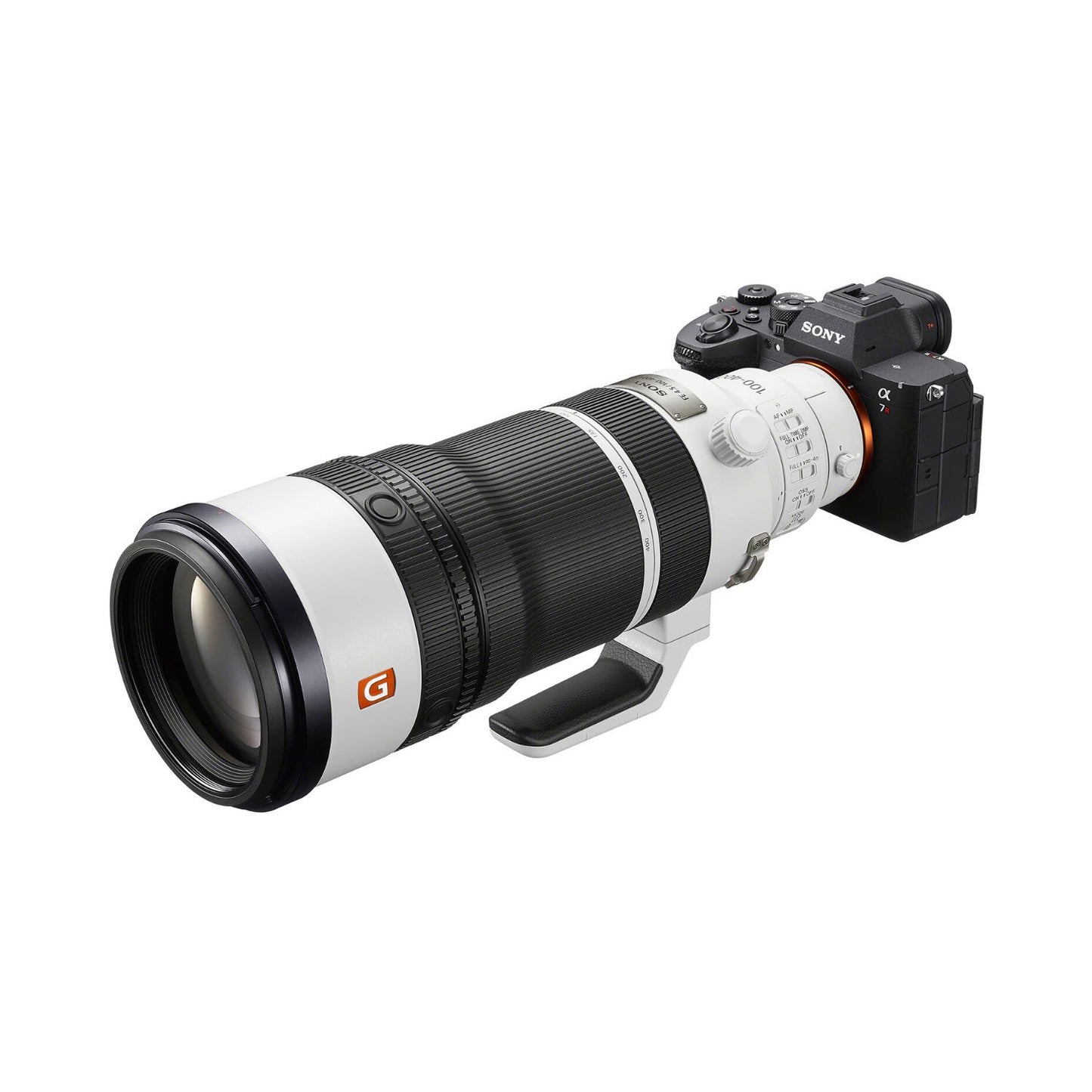 Sony FE 100-400mm F4.5 GM OSS Lens