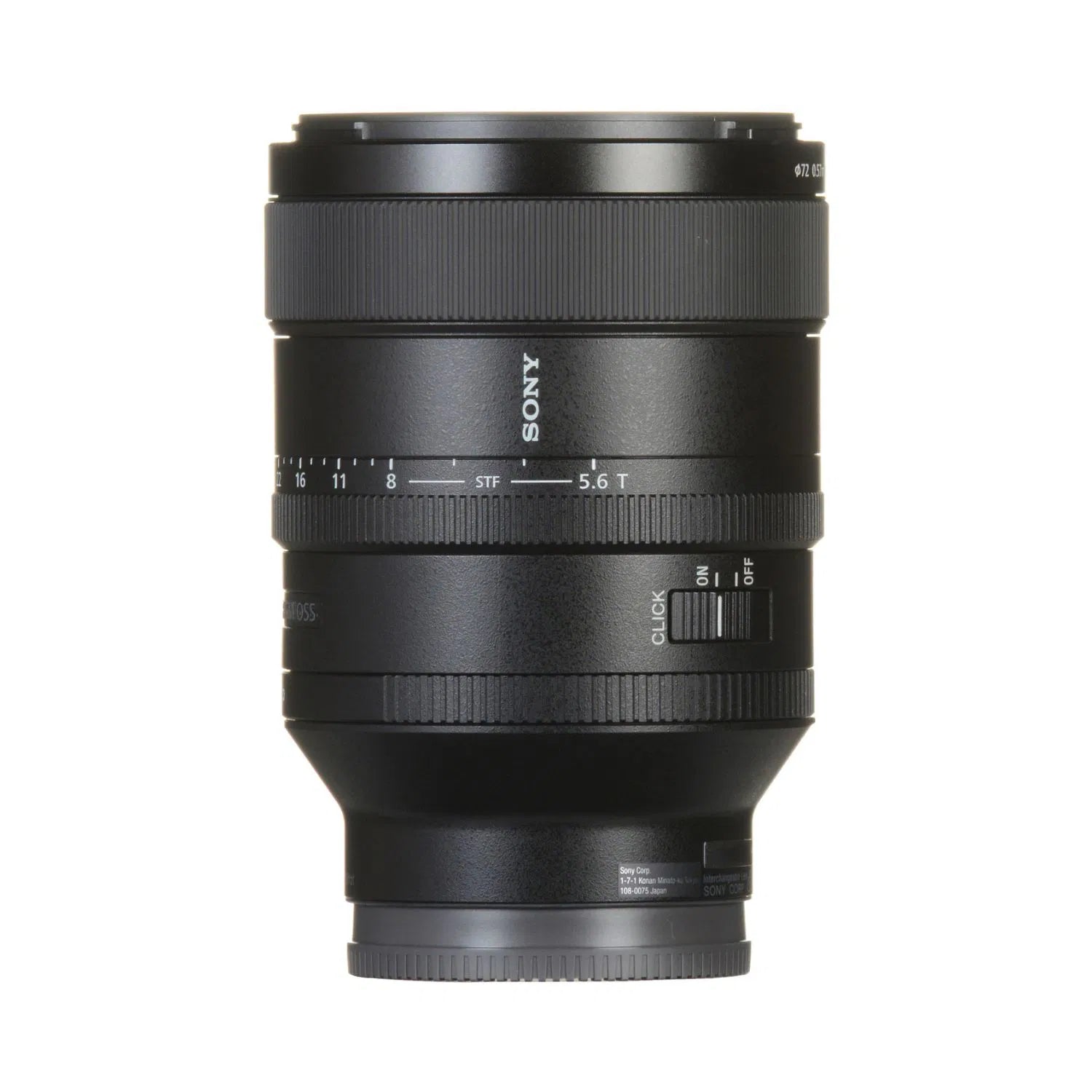SonyFE100mmF2.8STFGMOSSLensOnlineBuyIndia_5 - Hey Jimmy