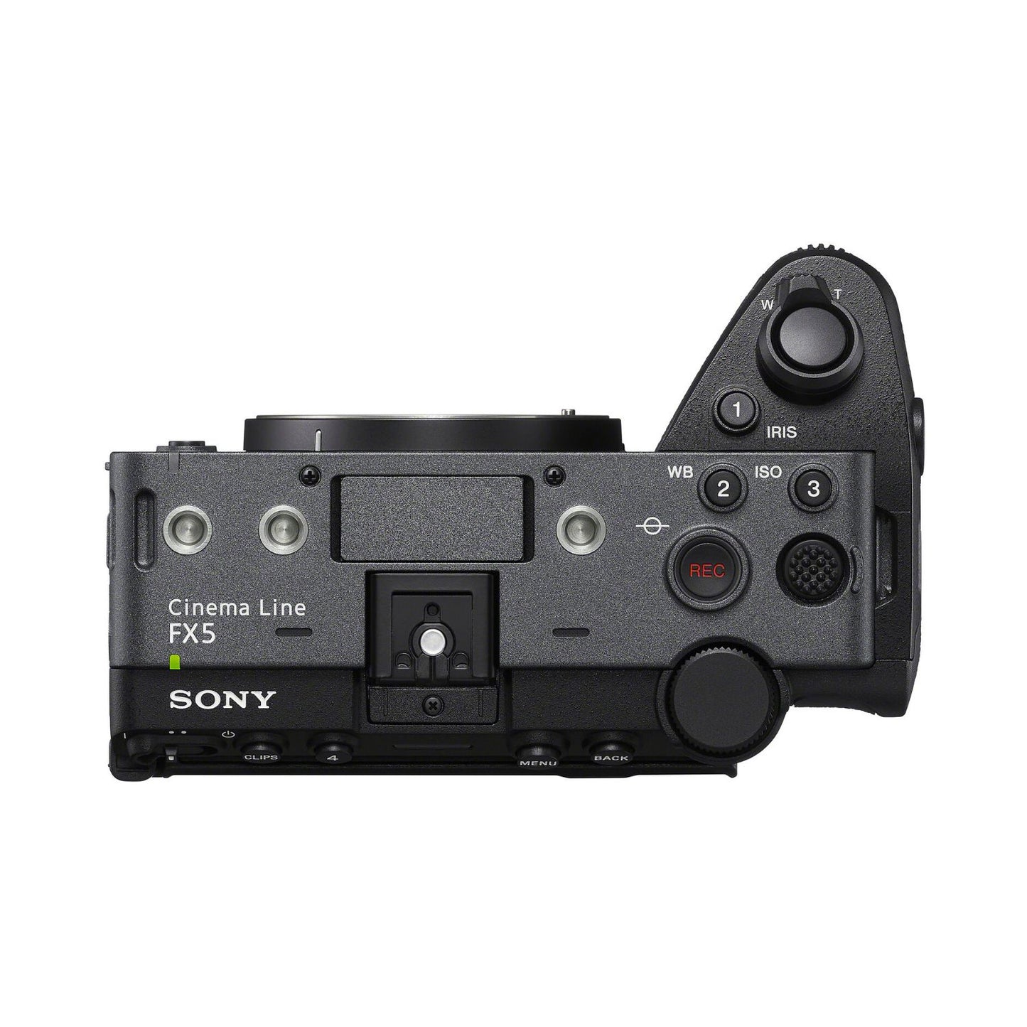 Sony FX5 Full-frame Cinema Camera