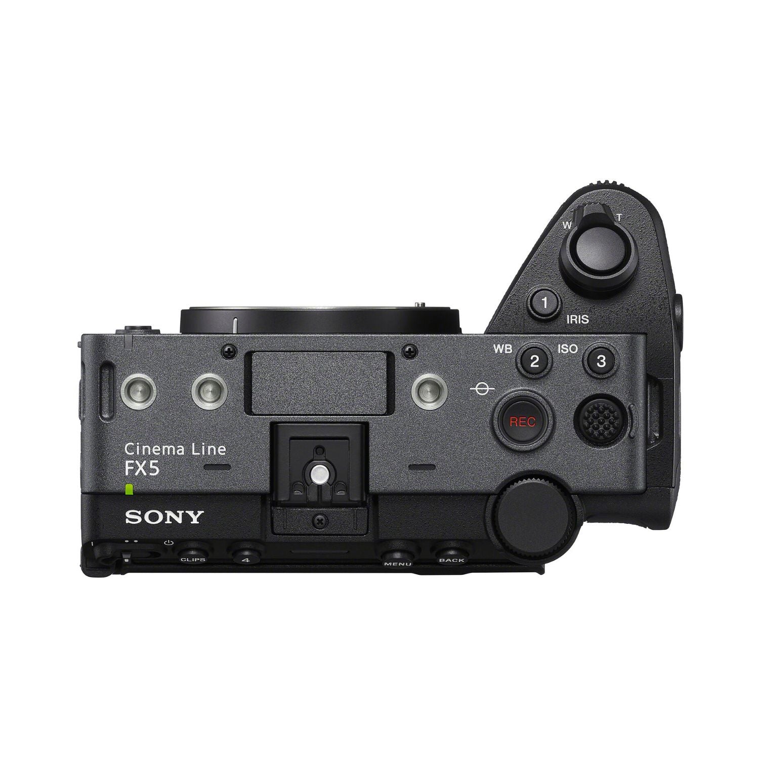 Sony FX5 Full-frame Cinema Camera