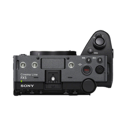 Sony FX5 Full-frame Cinema Camera