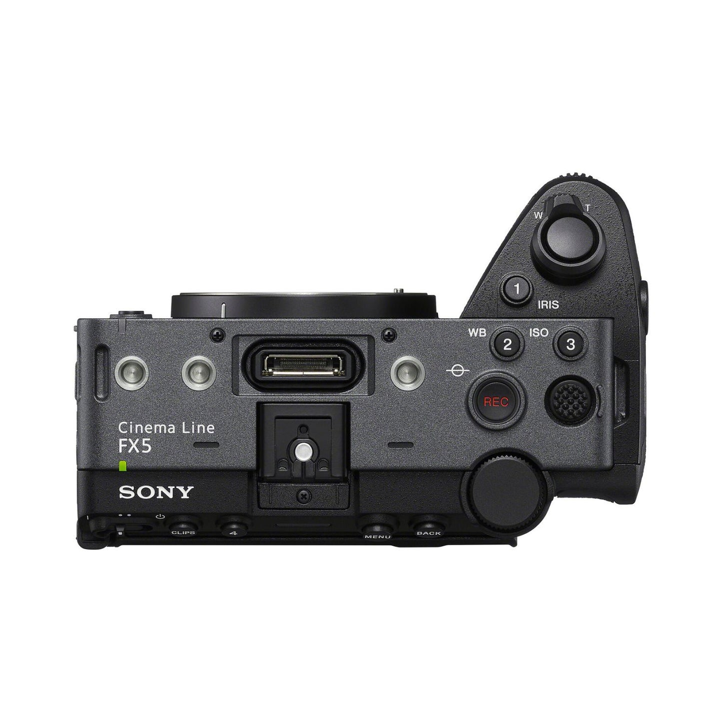 Sony FX5 Full-frame Cinema Camera