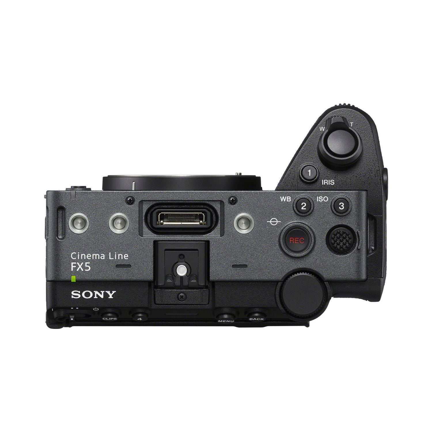 Sony FX5 Full-frame Cinema Camera