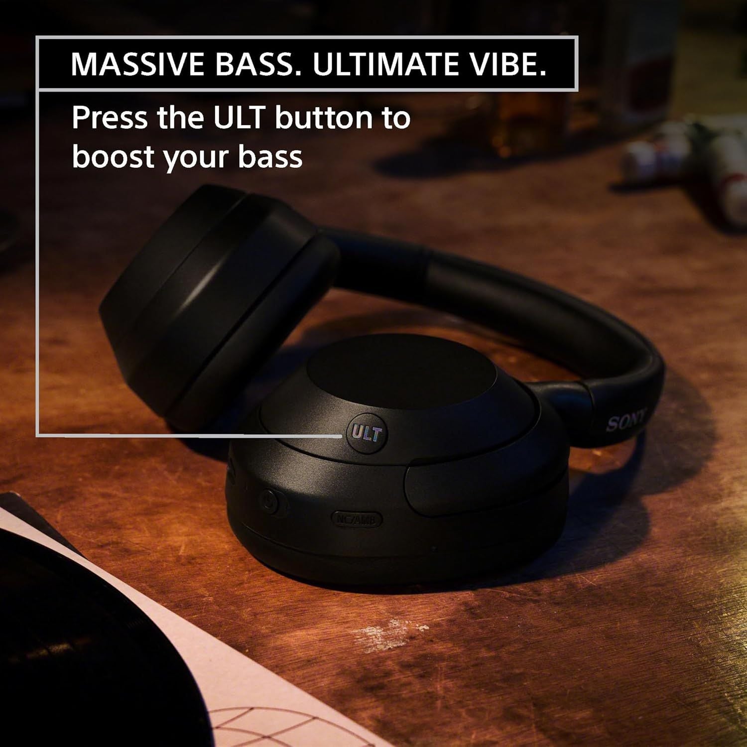 Sony ULT Wear WH-ULT900N Noise Cancelling Headphones – Hey Jimmy