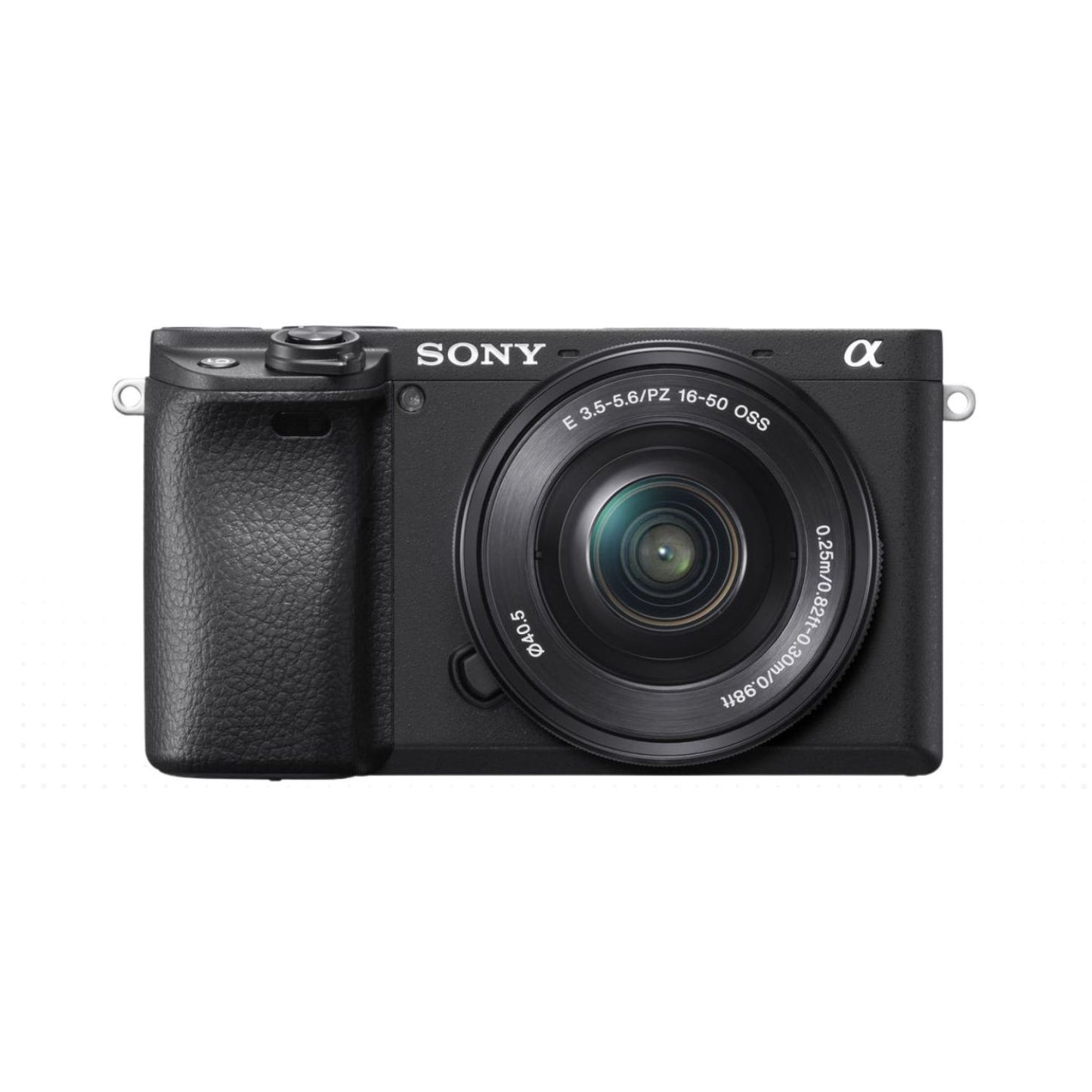 Sony Alpha A6400 Mirrorless Camera