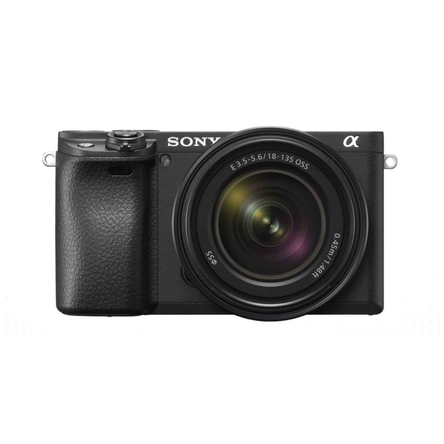 Sony Alpha A6400 Mirrorless Camera